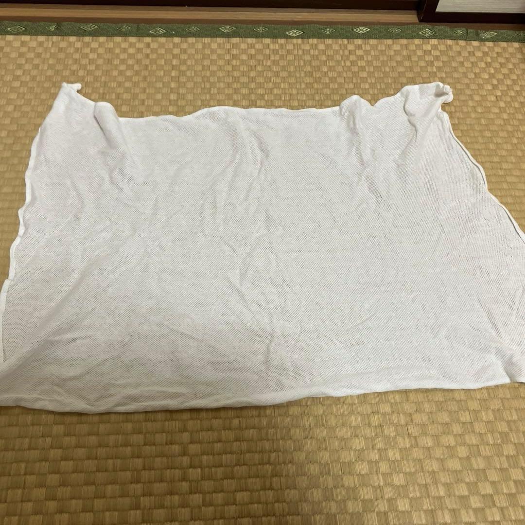 天使の寝床　おひなまき　おくるみ　ピンク