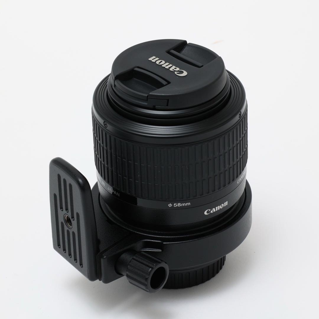 キヤノン Canon MP-E65mm F2.8 1-5X マクロフォト