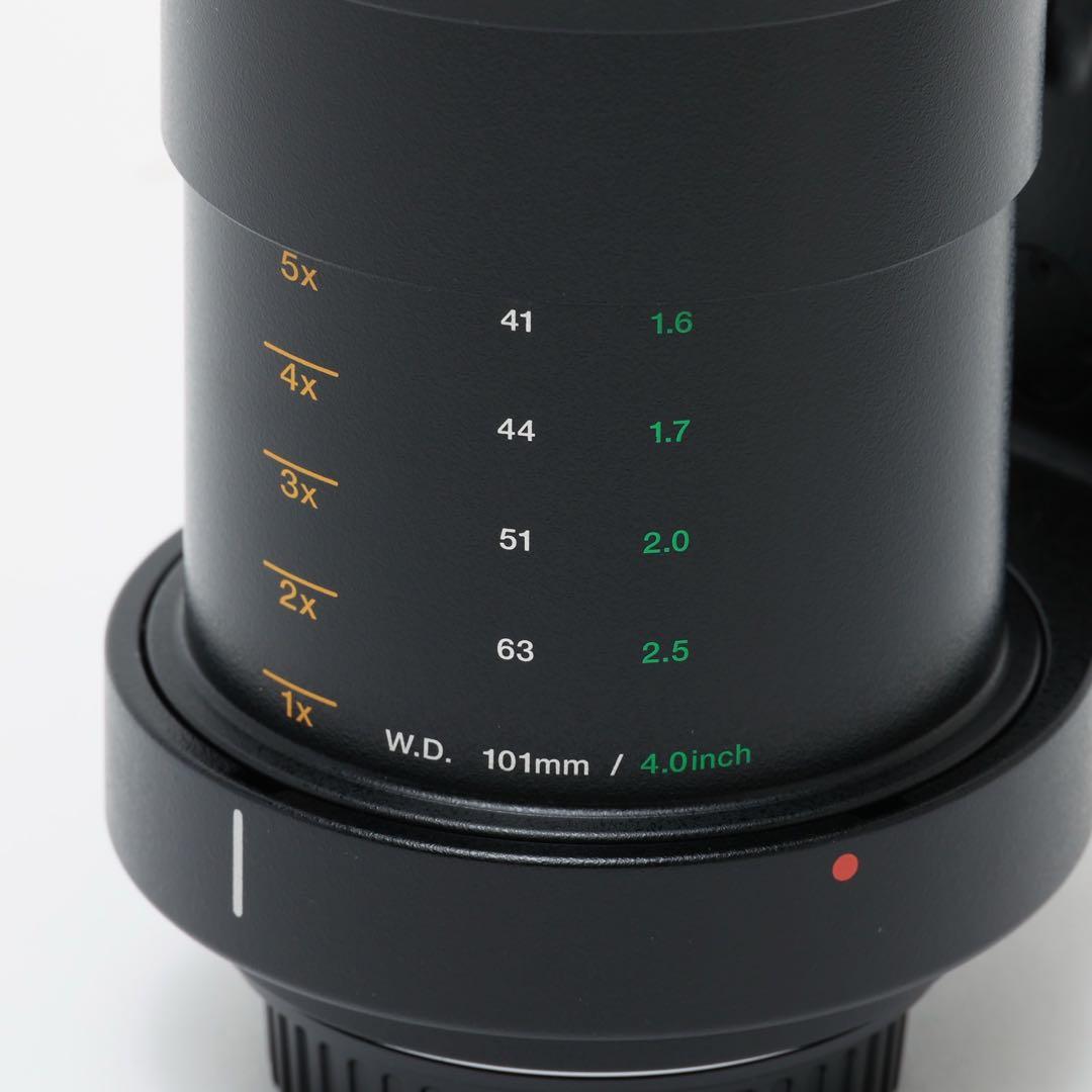 キヤノン Canon MP-E65mm F2.8 1-5X マクロフォト