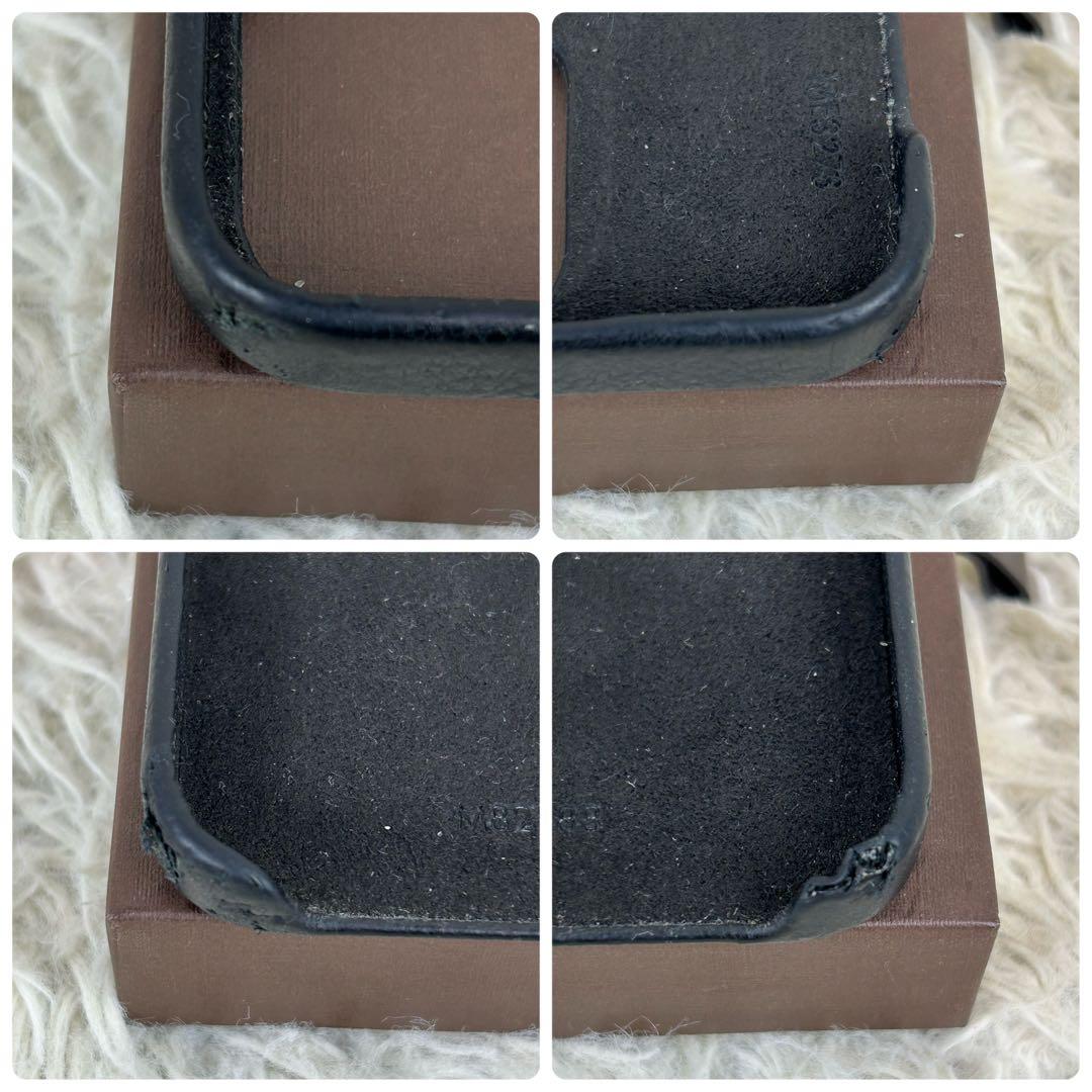 ルイヴィトン バンパー スマホケース iPhone15Pro 黒 M82889