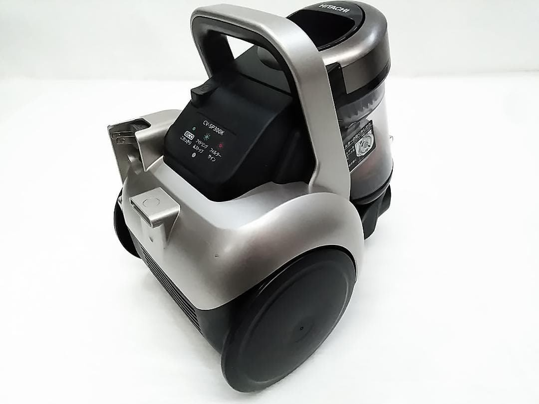 日立 HITACHI パワかるサイクロン CV-SP300K 2023年製 ★