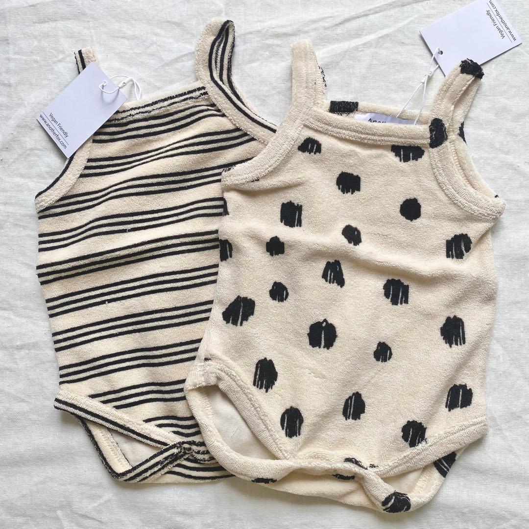 Another fox ロンパース 3-6m 70 3点 まとめ