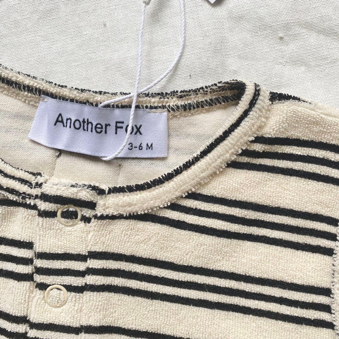 Another fox ロンパース 3-6m 70 3点 まとめ