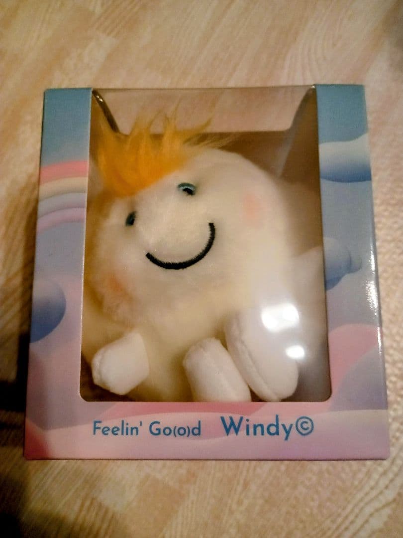 【新品未使用】藤井風 Windy ウィンディちゃん 正規品 箱入り
