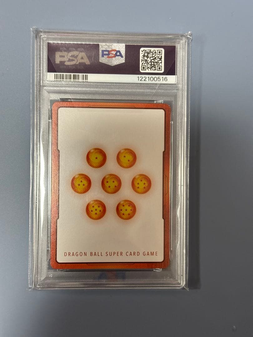 フュージョンワールド　E-32 神龍　PSA10