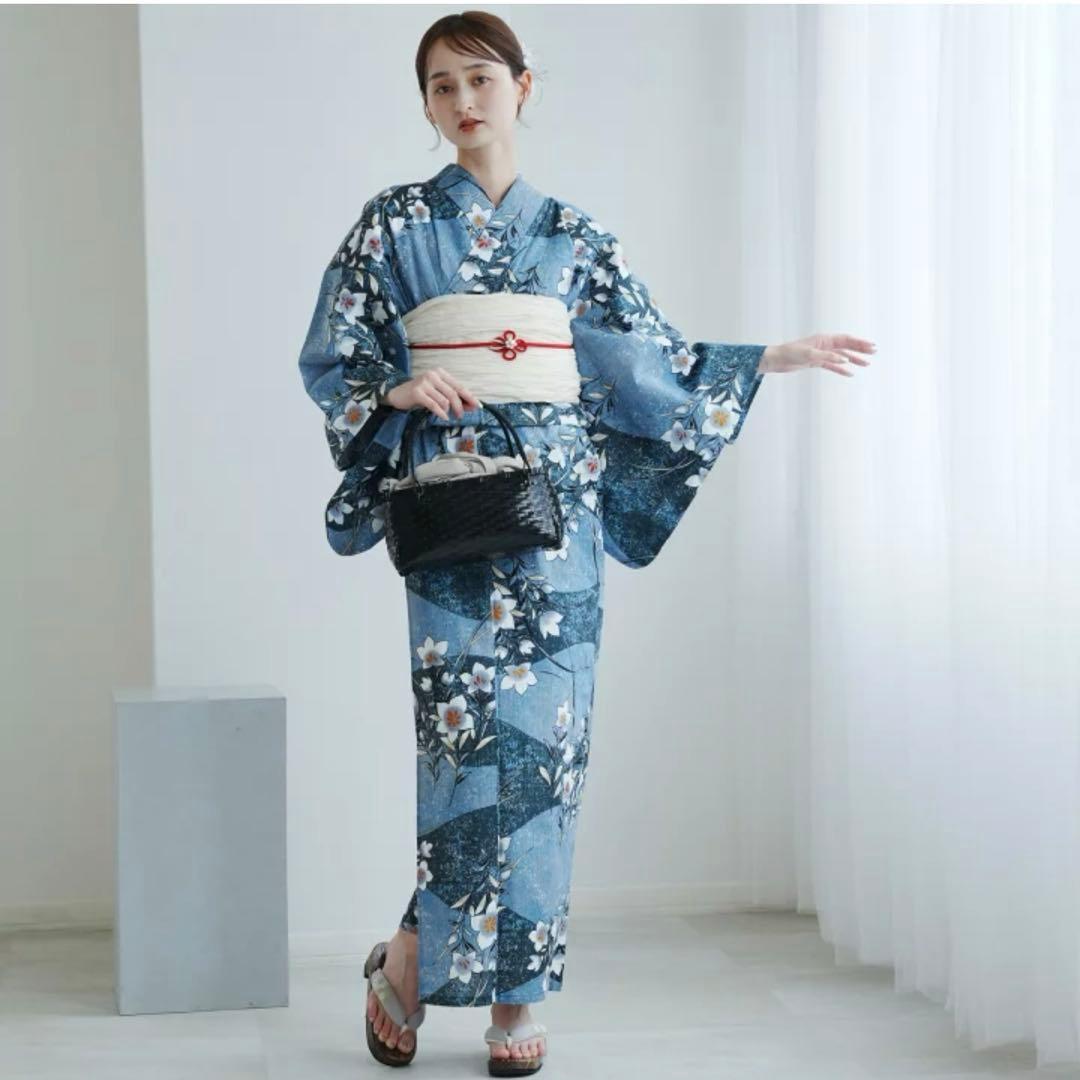 ウタタネ　浴衣　新品