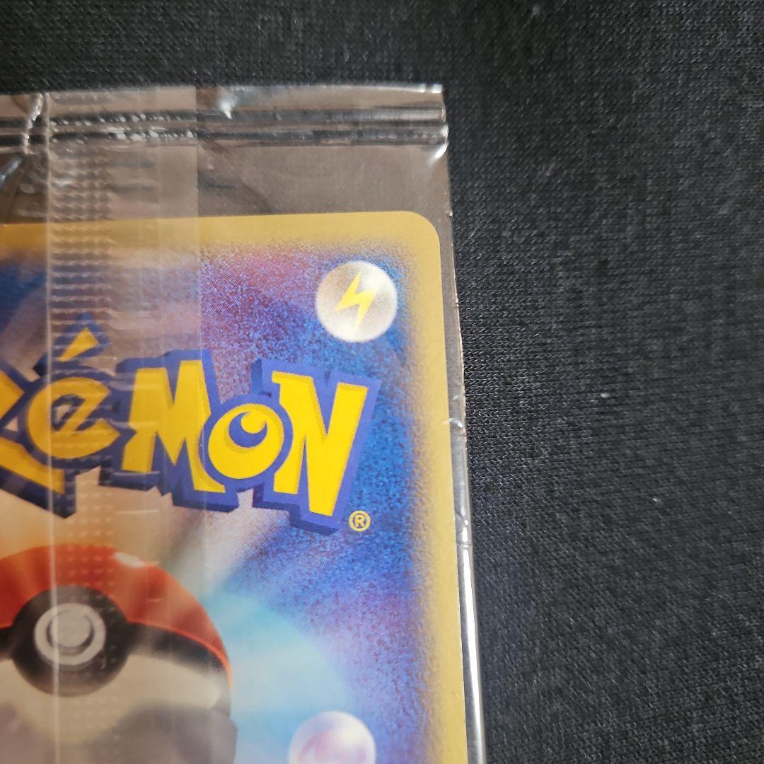 【本日限定超大特価】 未開封 ポケパークのピカチュウ