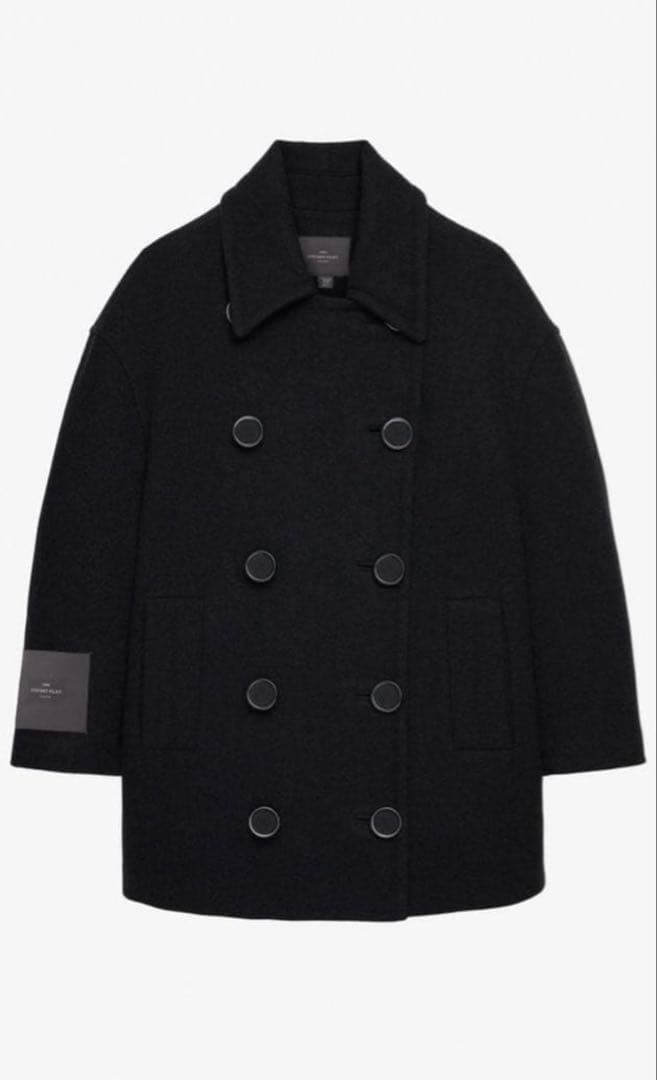 難あり★伝説コラボstefano pilati zara コート xs-s