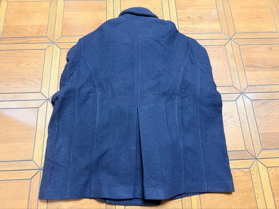 難あり★伝説コラボstefano pilati zara コート xs-s