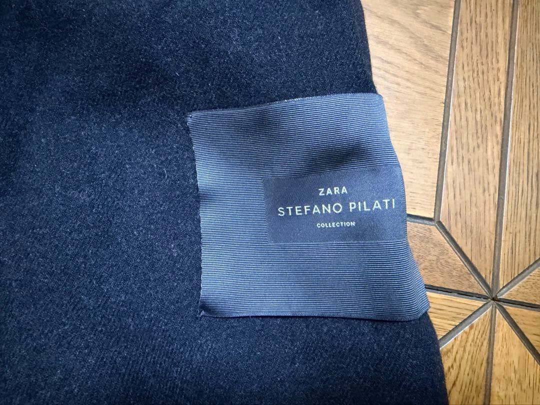 難あり★伝説コラボstefano pilati zara コート xs-s