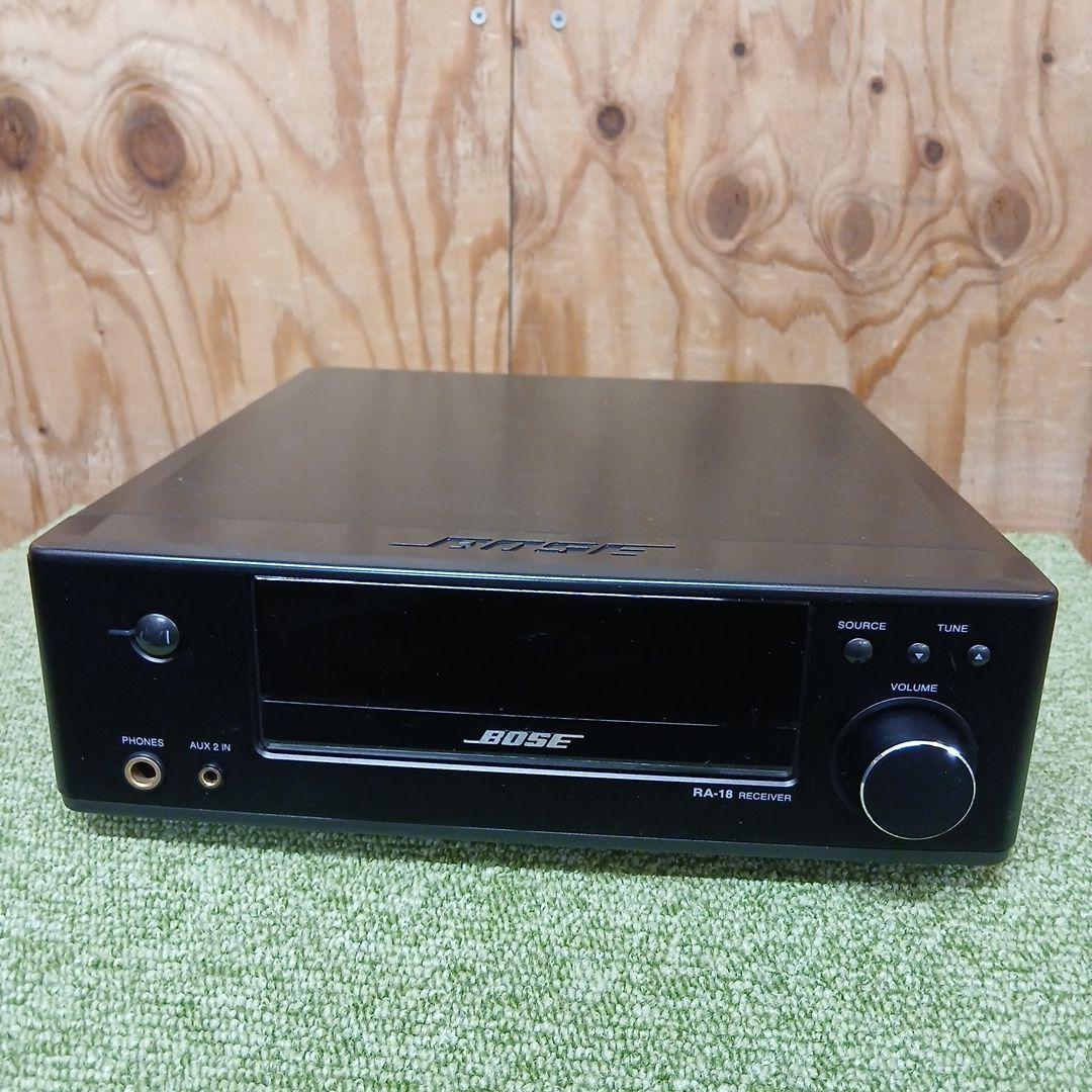 BOSE 5 Series III speaker system ＋RA-18㉚