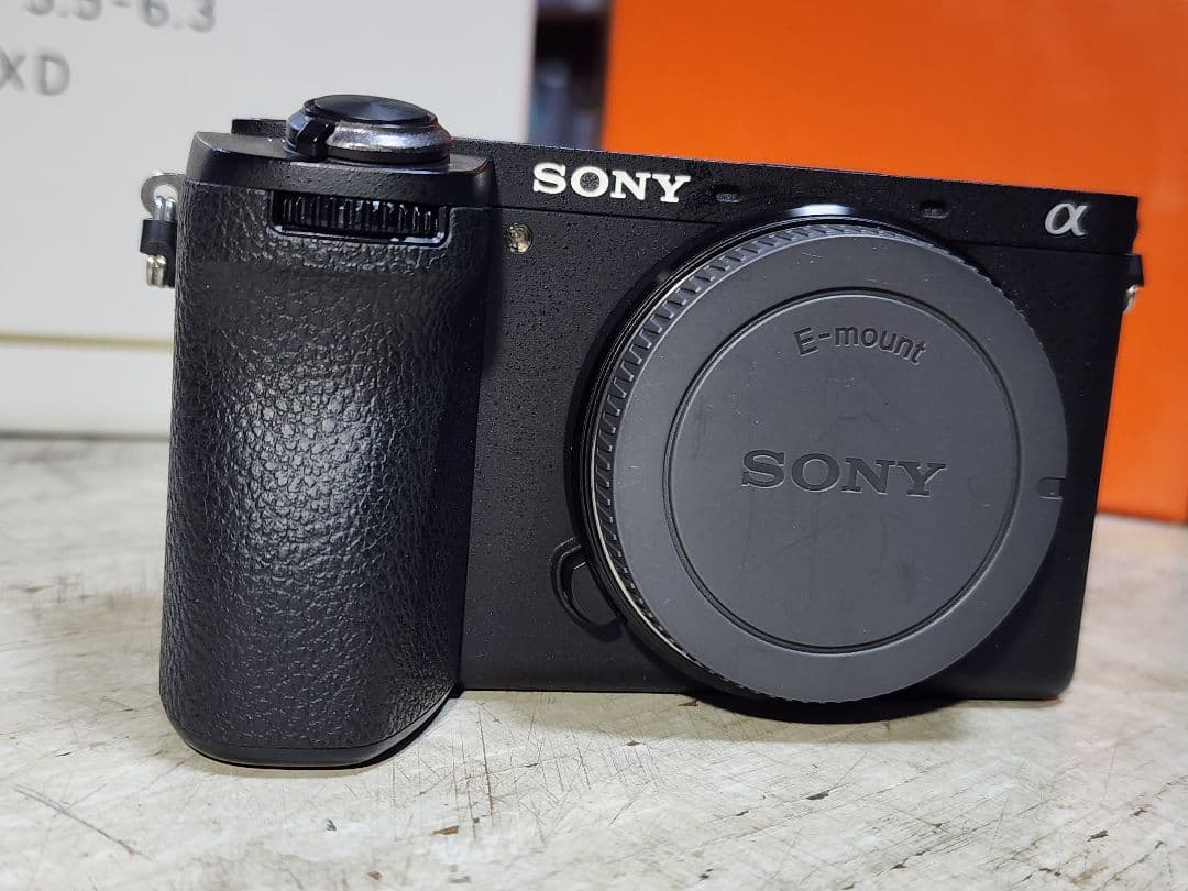 ソニー SONY α6700＋タムロンTAMRON18-300ｍｍ