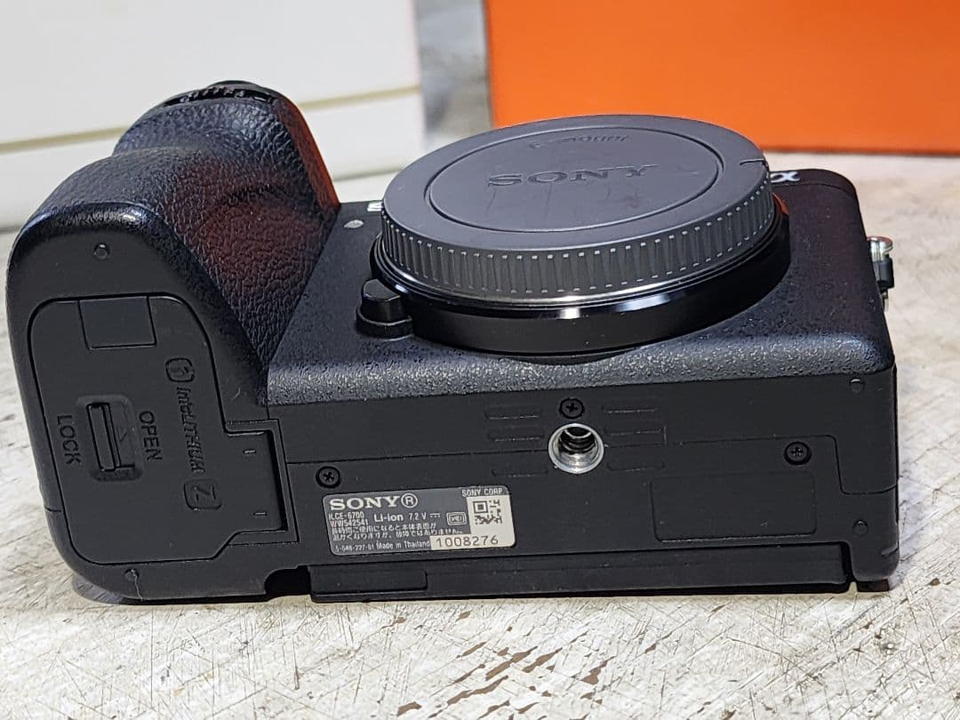 ソニー SONY α6700＋タムロンTAMRON18-300ｍｍ