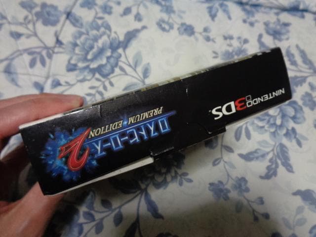 ニンテンドー3DS ロストヒーローズ2 プレミアムエディション 動作可能