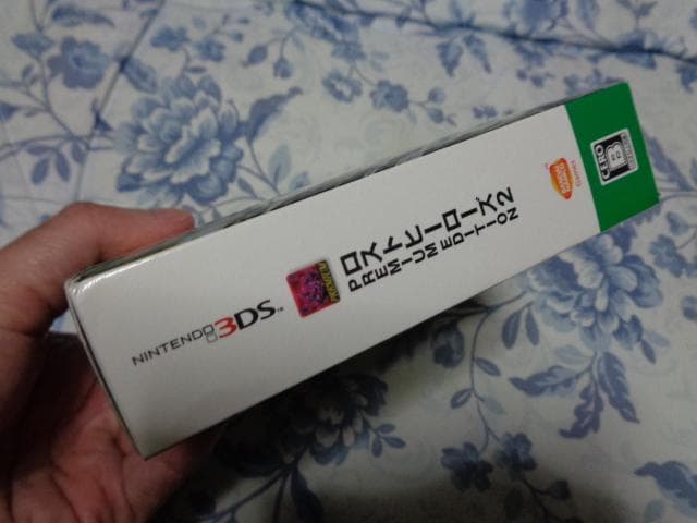 ニンテンドー3DS ロストヒーローズ2 プレミアムエディション 動作可能