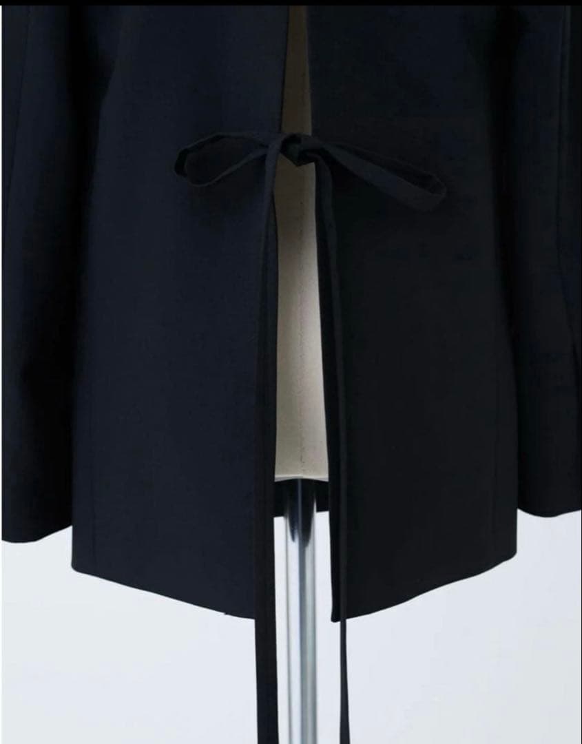 新品　シーニュ cygne ロングジャケット Anais 0 S タグ付き