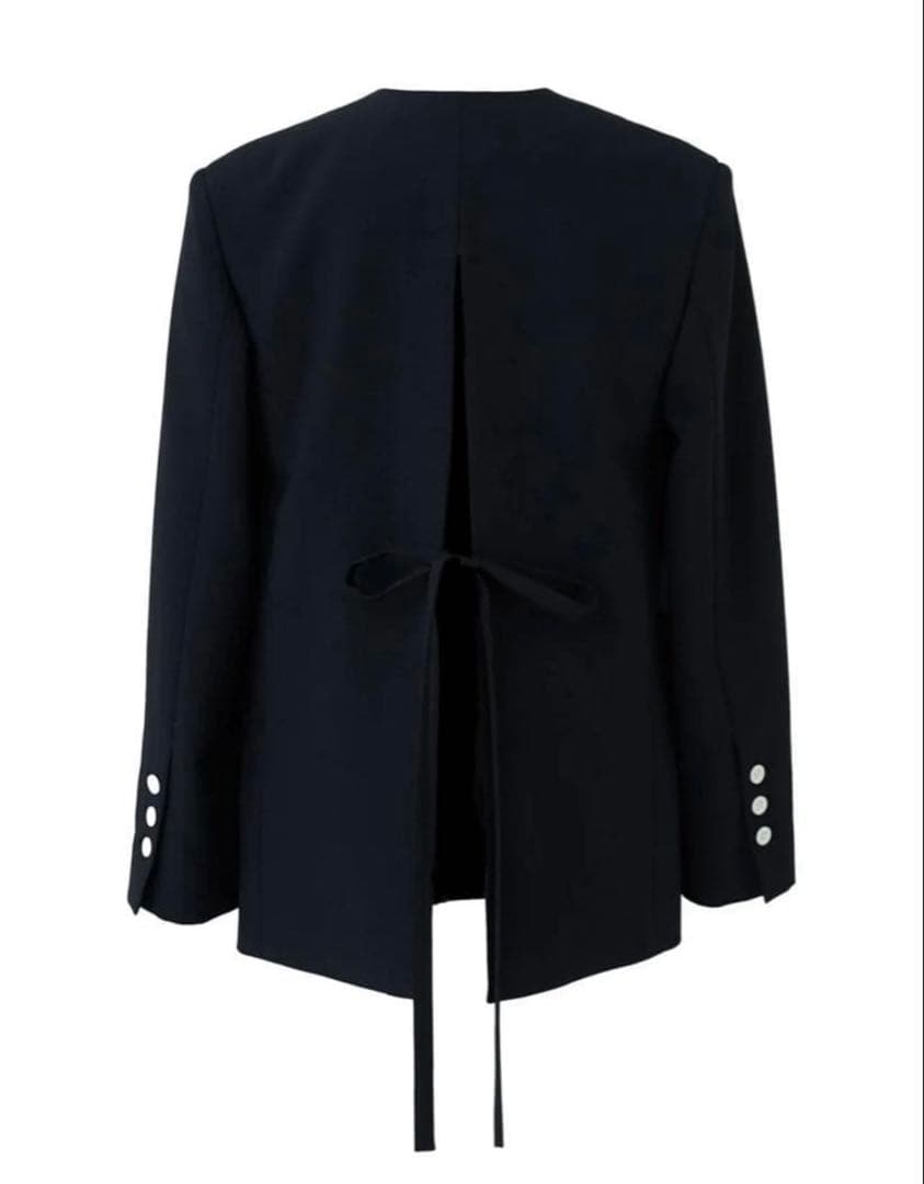 新品　シーニュ cygne ロングジャケット Anais 0 S タグ付き