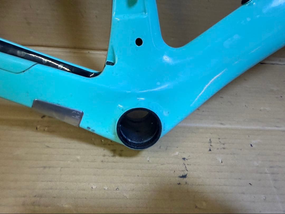 CHAPTER2 RERE DISC カーボンフレーム フレームセット