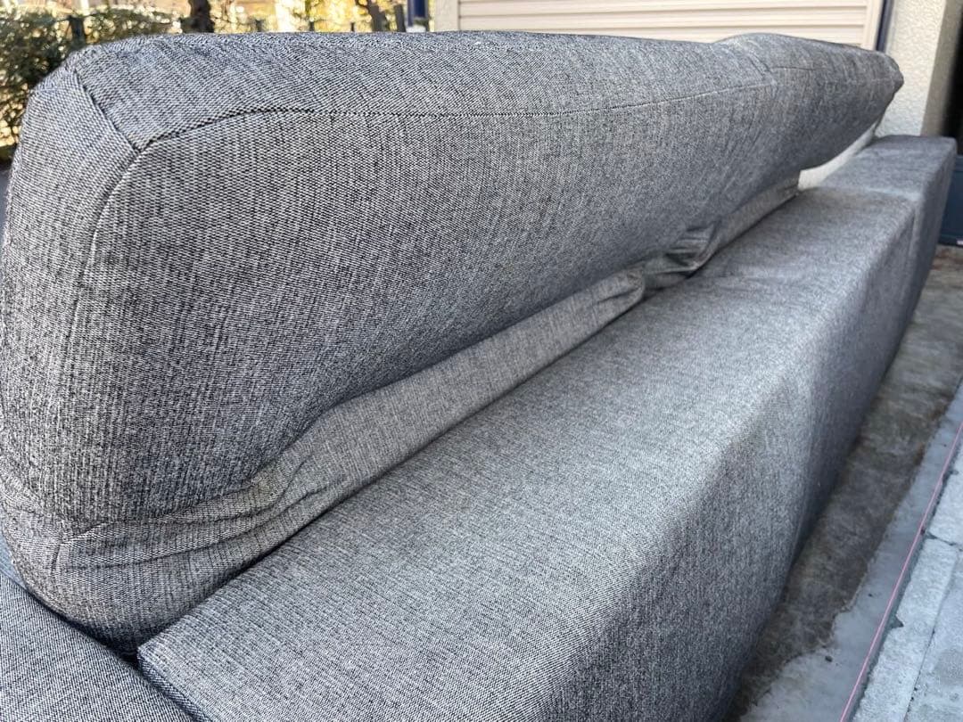 BoConcept ボーコンセプト ハンプトン コーナーソファ サイド収納付き