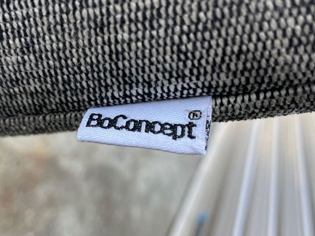 BoConcept ボーコンセプト ハンプトン コーナーソファ サイド収納付き