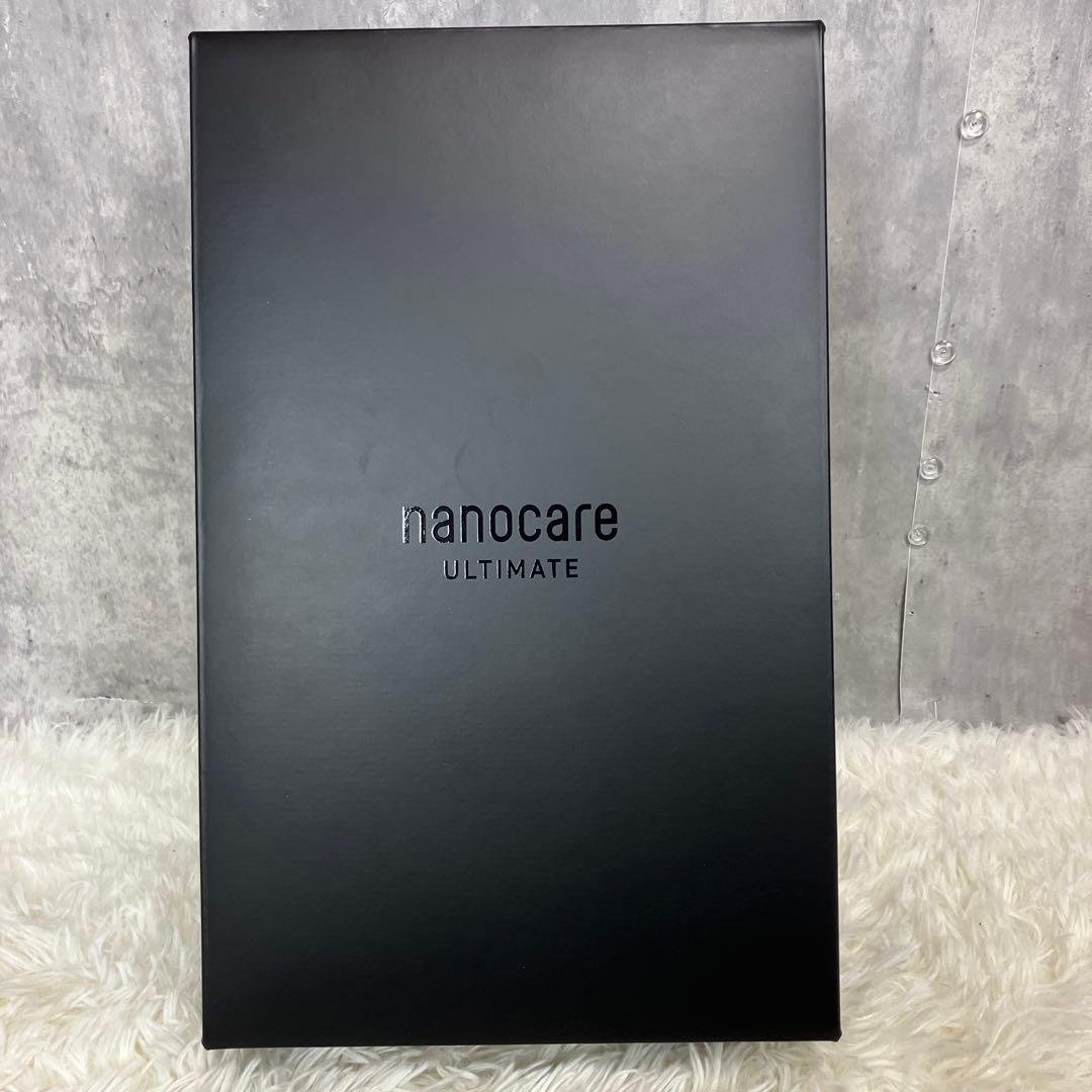 新品未使用 Panasonic EH-NC80-T nanocare ドライヤー