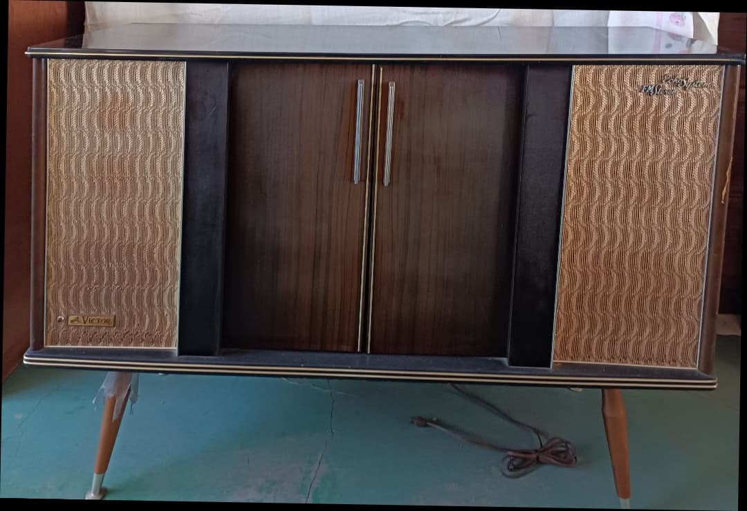 VICTOR エコーステレオ　FM