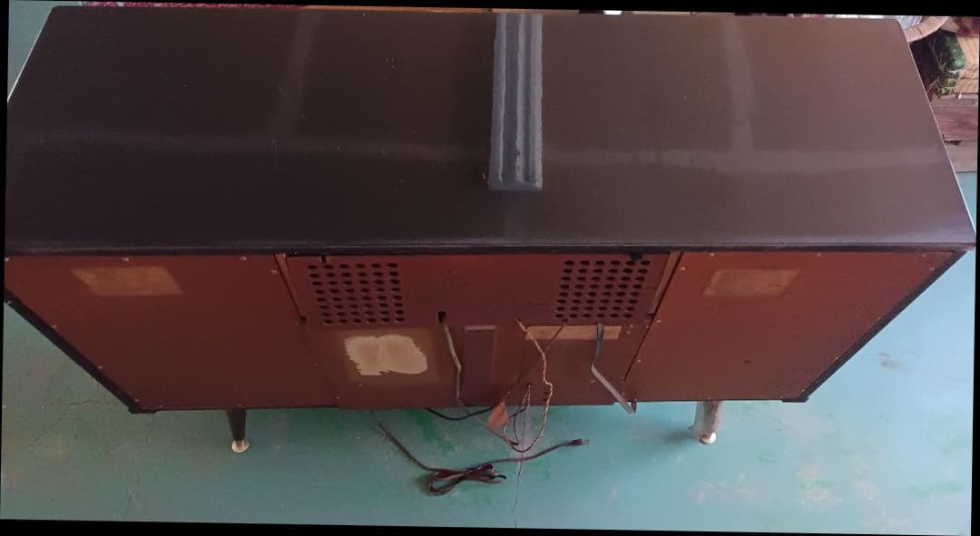 VICTOR エコーステレオ　FM