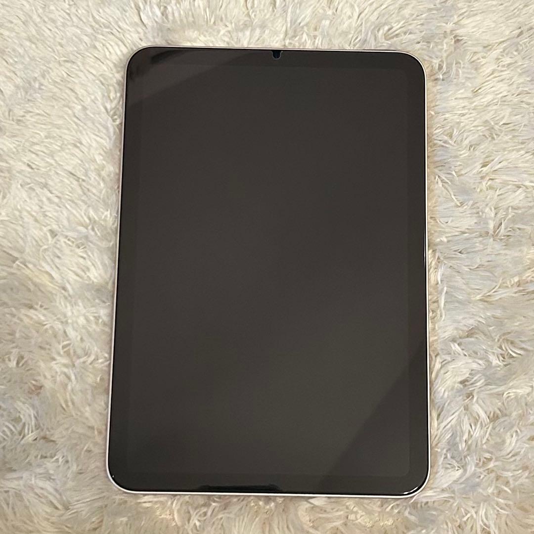 【美品】iPad mini6 64GB Wi-Fi 第6世代 ピンク