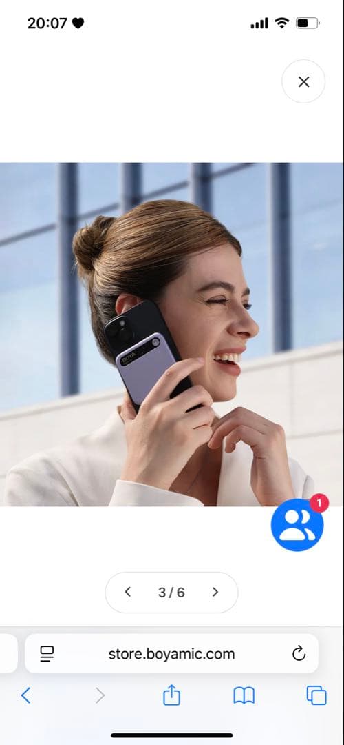 Boya Notra AIボイスレコーダー