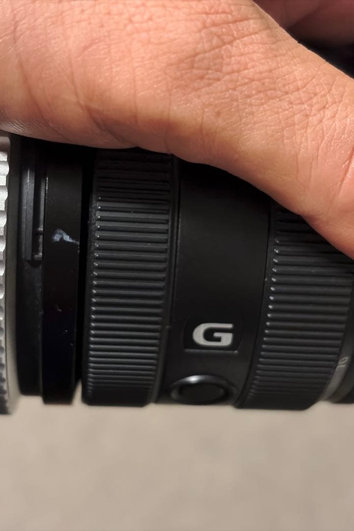 レンズ(ズーム) Sony FE 20-70mm F4 G SEL2070G