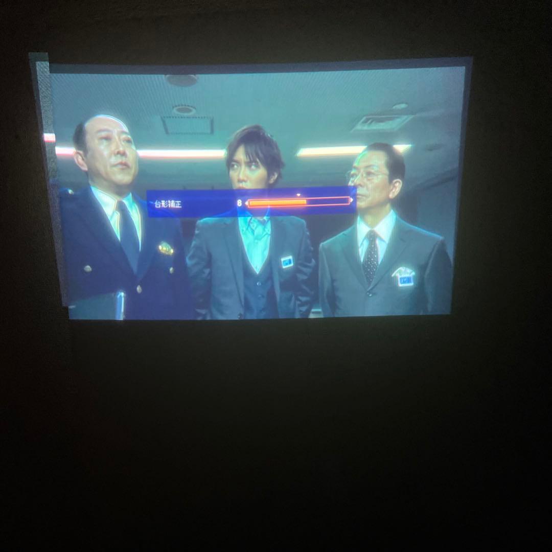 EPSON EH-DM3 プロジェクター本体