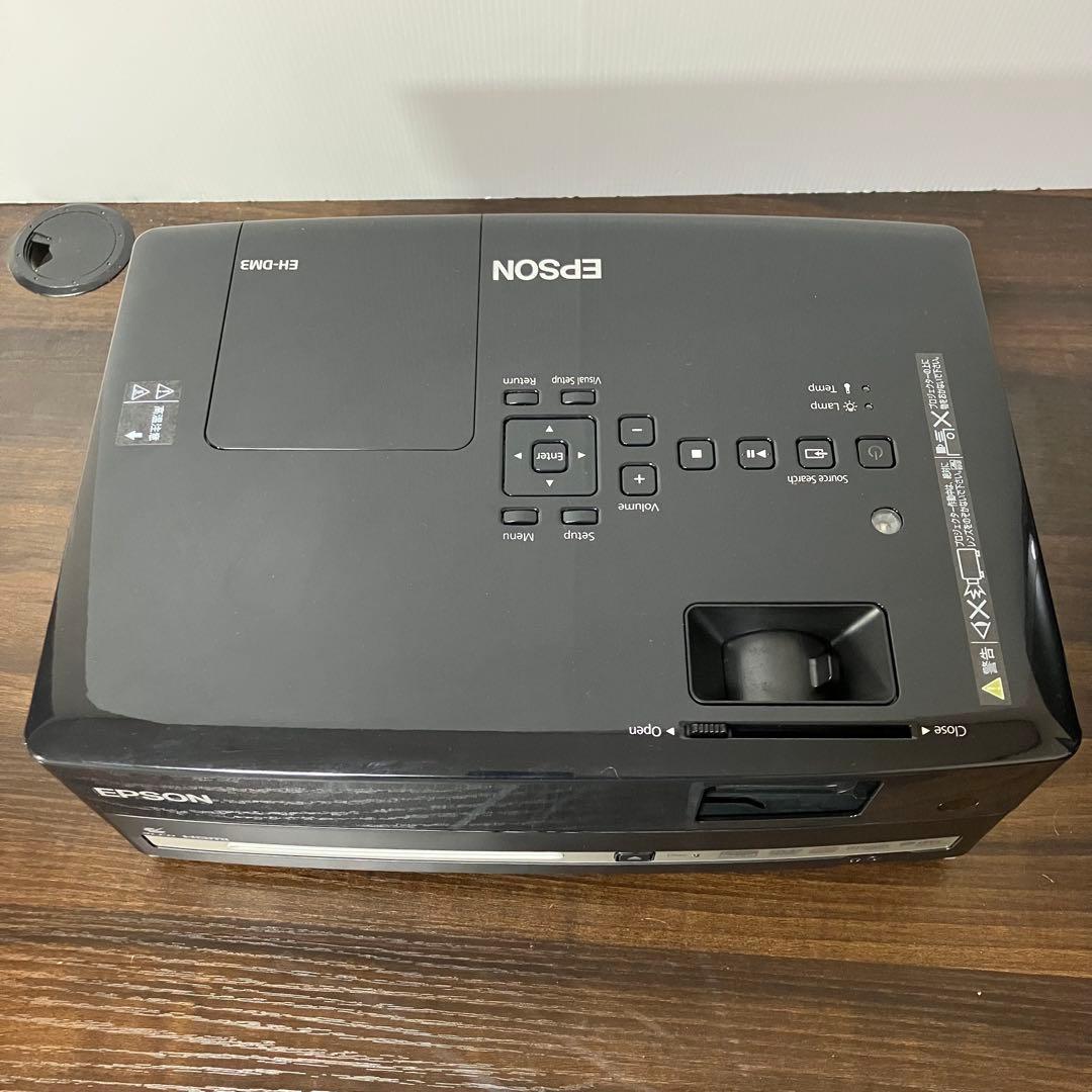 EPSON EH-DM3 プロジェクター本体