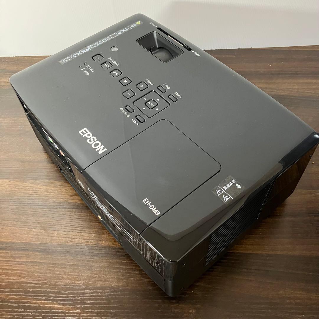 EPSON EH-DM3 プロジェクター本体