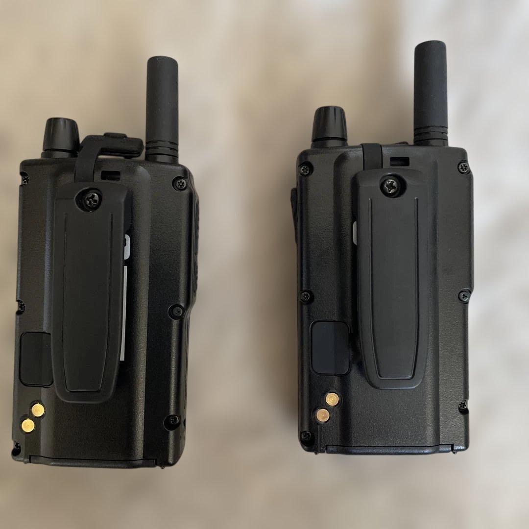 ALINCO DJ-R100D トランシーバー