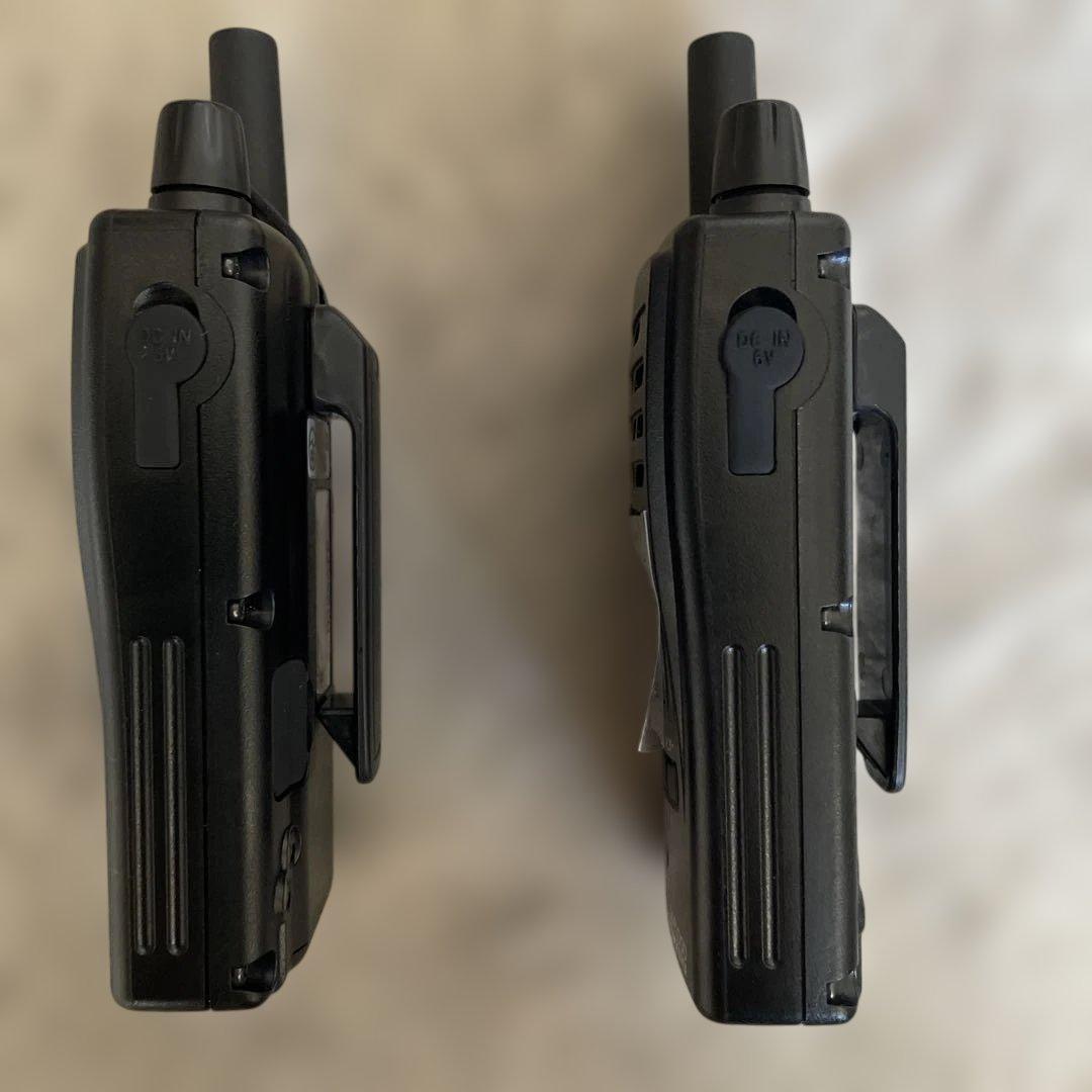 ALINCO DJ-R100D トランシーバー