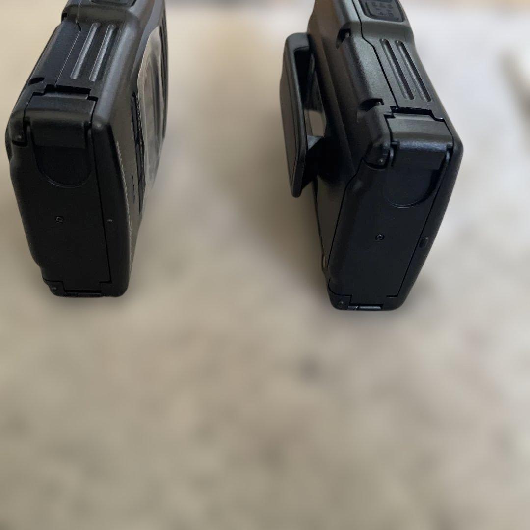 ALINCO DJ-R100D トランシーバー