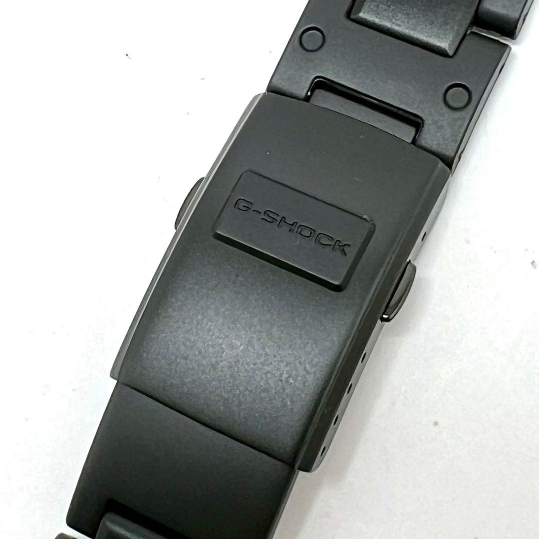 カシオ純正メタルコアバンドMK2 新品GW-B5600BCより取り外し 未使用品