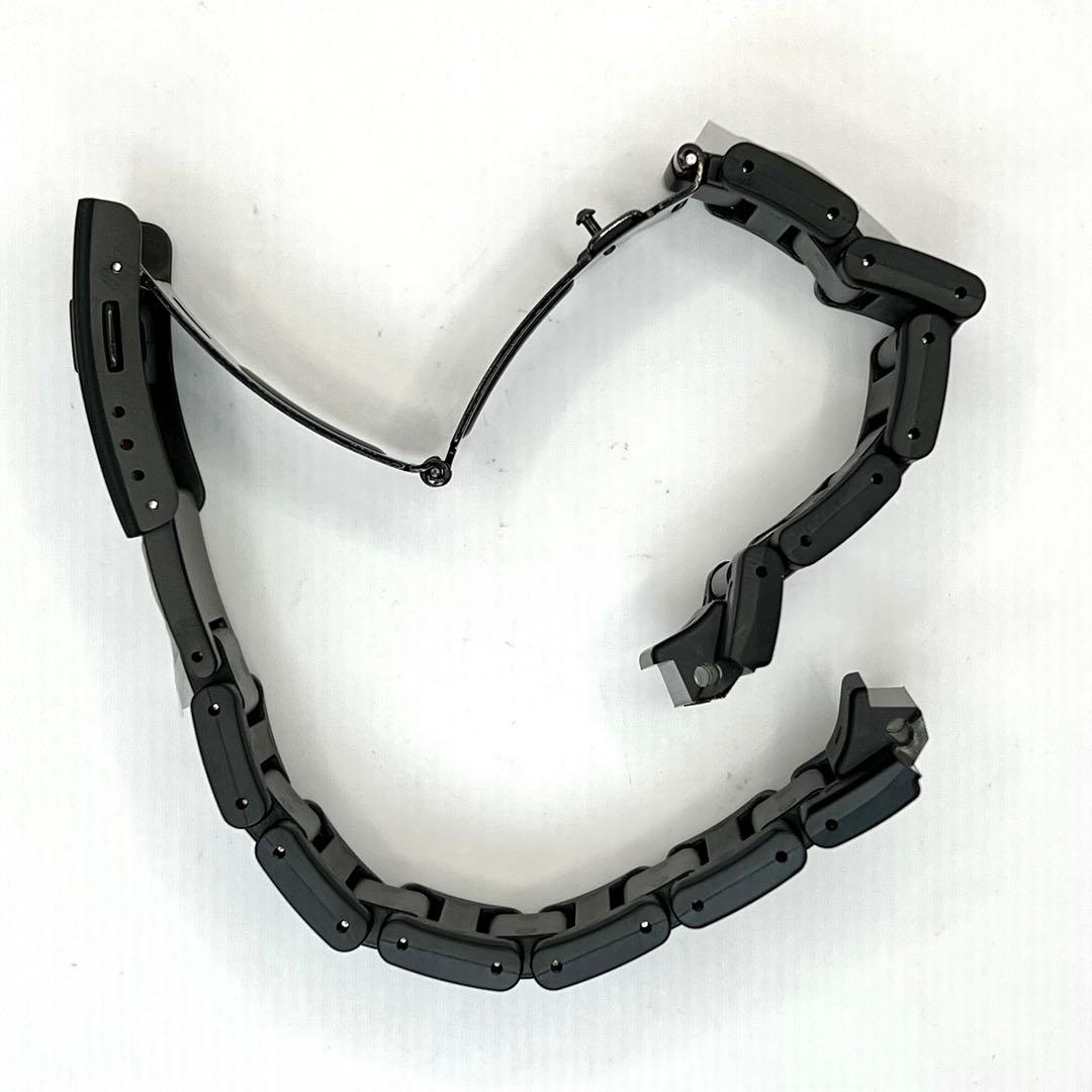 カシオ純正メタルコアバンドMK2 新品GW-B5600BCより取り外し 未使用品