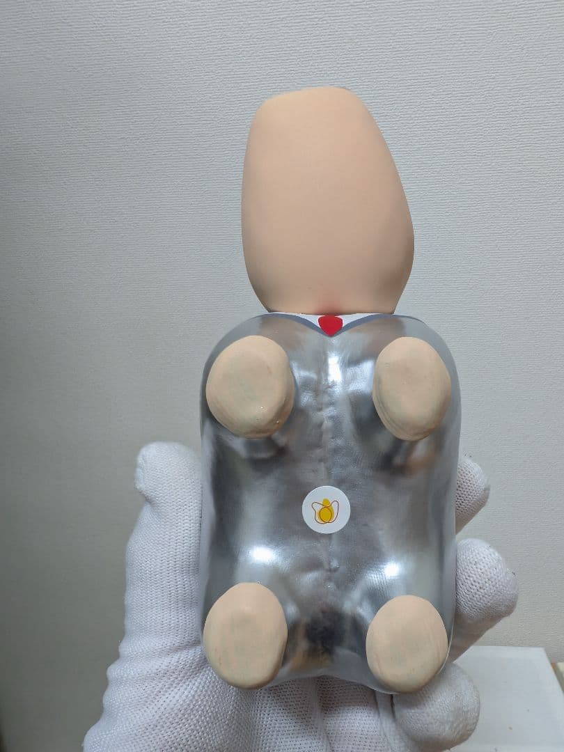 くまはち【野沢民芸】ひげべこ　2体セット