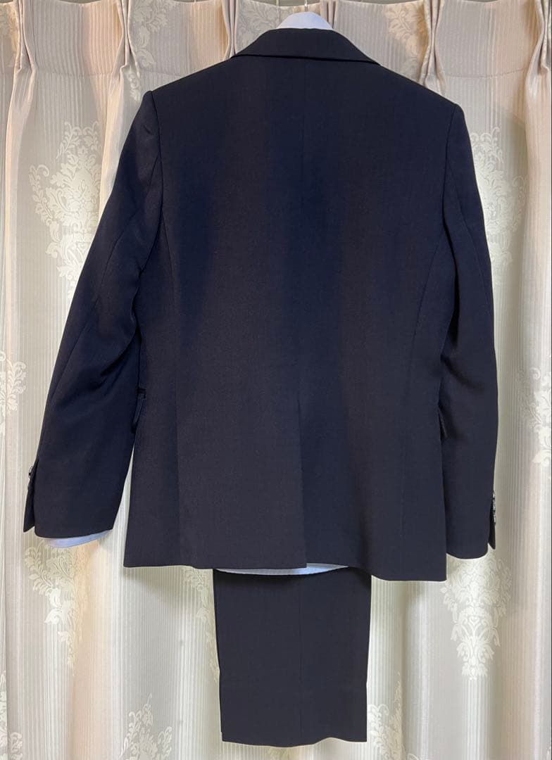 waltz by BEAMS DESIGN ネイビー スーツ　150