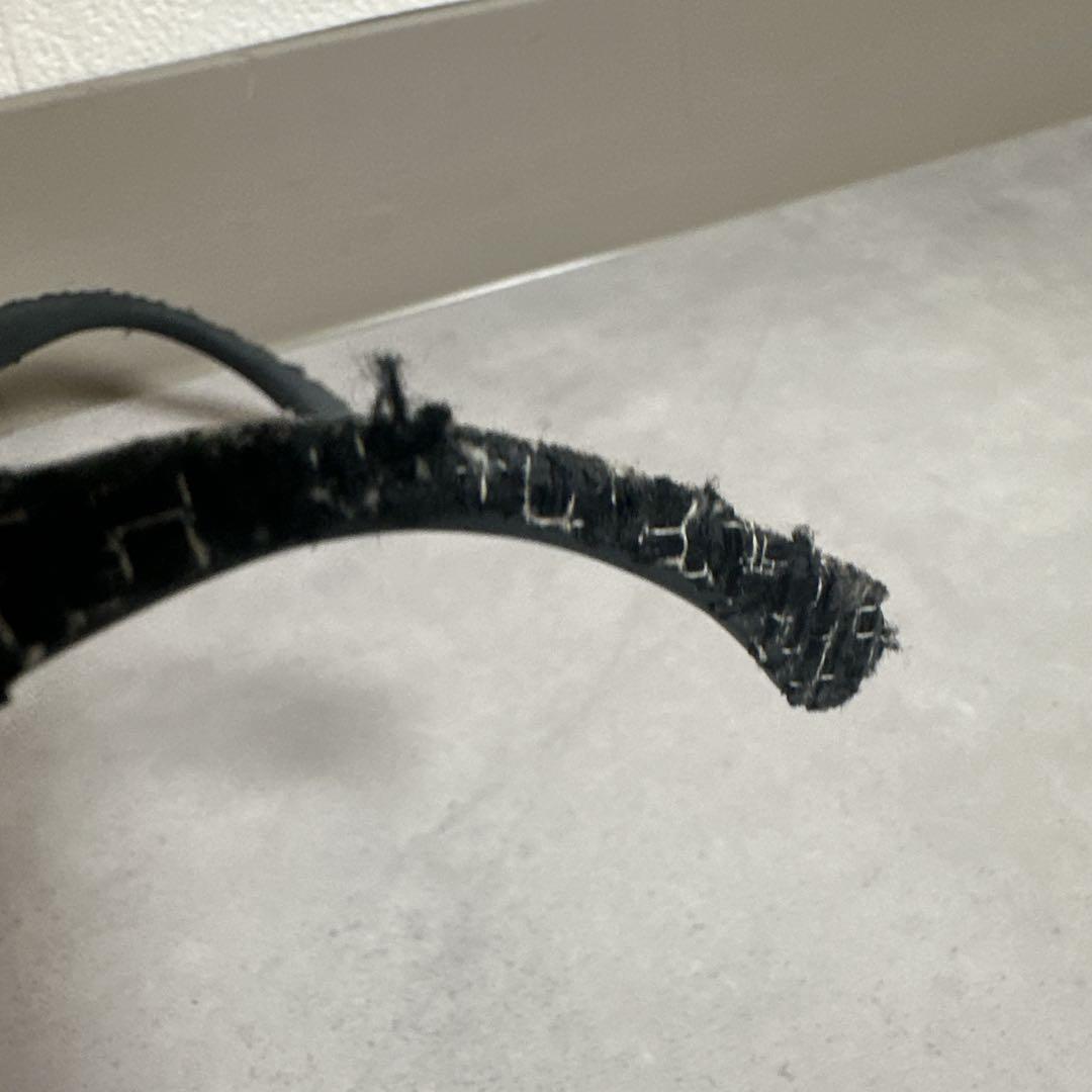 CHANEL シャネル ツイード サングラス ココマーク ロゴ金具 ケース付き