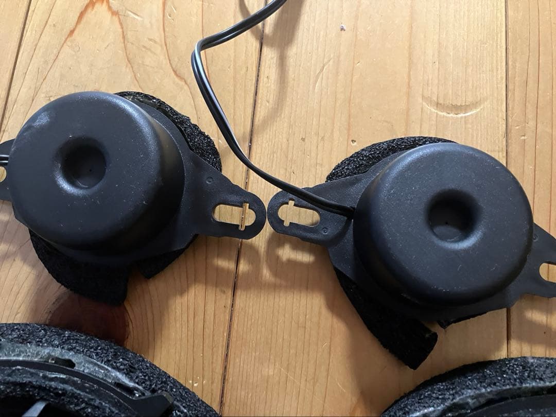 くろ　カロッツェリア　TS-C1736S バッフルセット