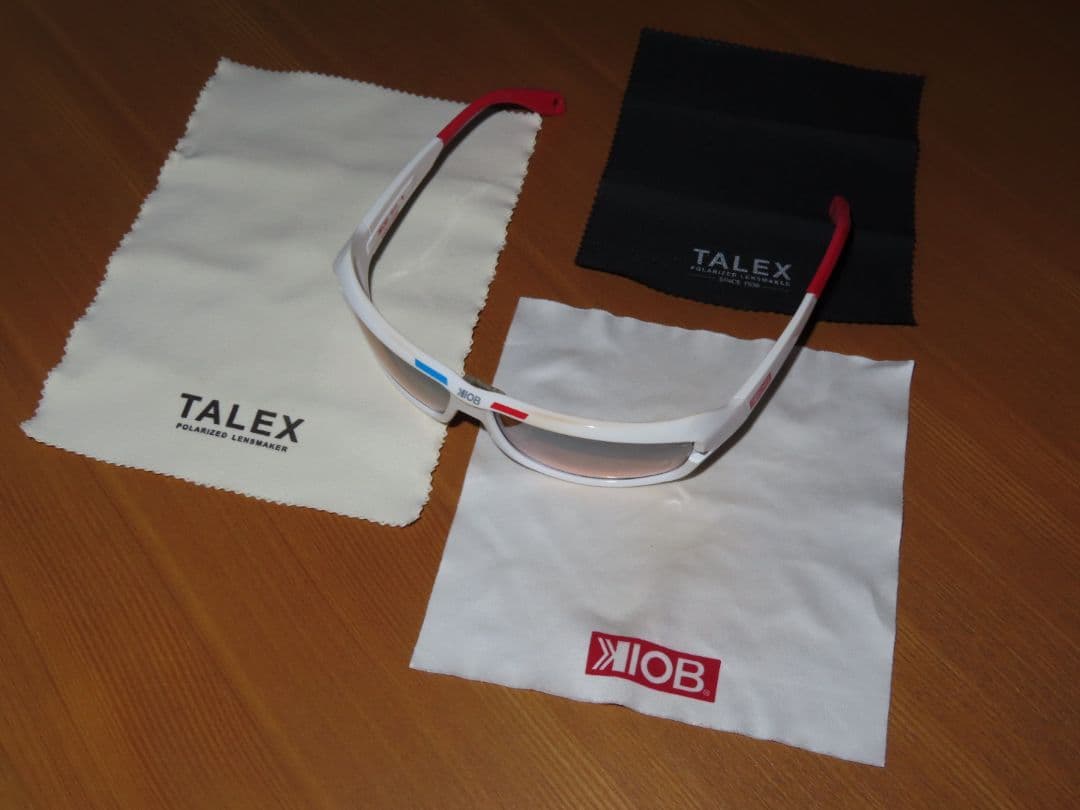 イヨケン/KIOB/Bin5/トルコロール/ラスターオレンジ/シルバーミラー