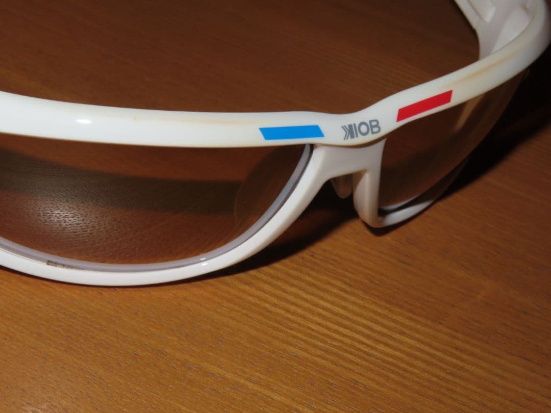 イヨケン/KIOB/Bin5/トルコロール/ラスターオレンジ/シルバーミラー