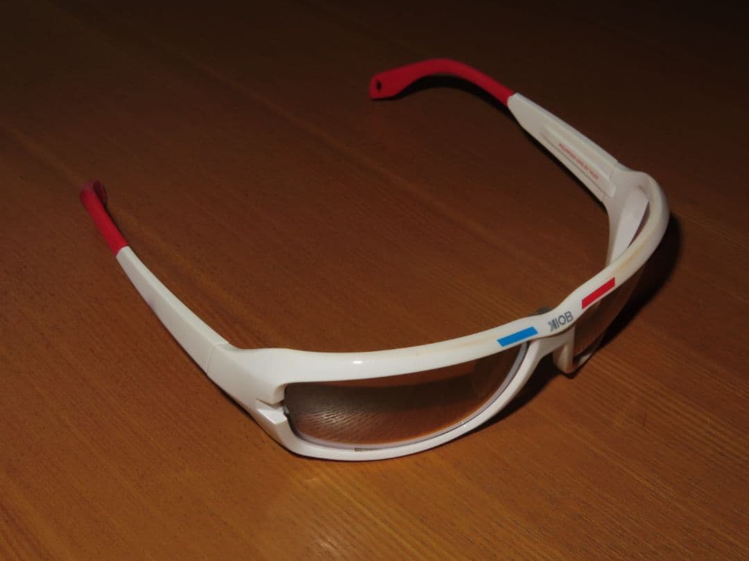 イヨケン/KIOB/Bin5/トルコロール/ラスターオレンジ/シルバーミラー