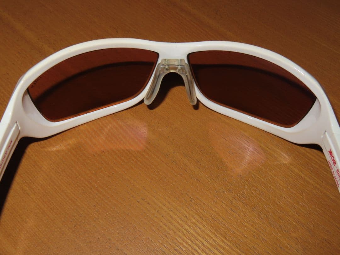 イヨケン/KIOB/Bin5/トルコロール/ラスターオレンジ/シルバーミラー