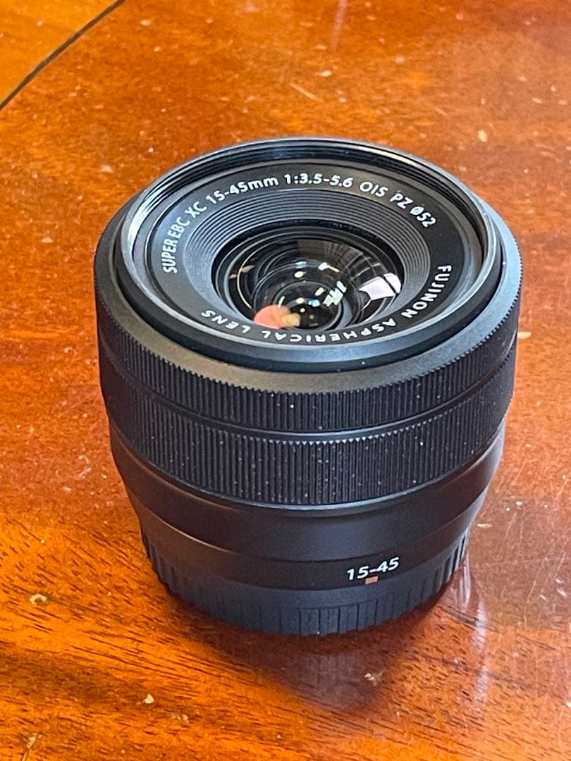 【美品】Fujinon XC 15-45mm f/3.5-5.6 OIS PZ