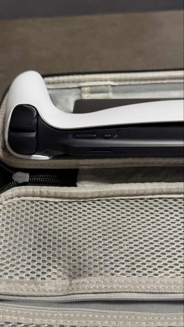 超美品PlayStation Portal 箱なし 専用ケース・保護フィルム付き