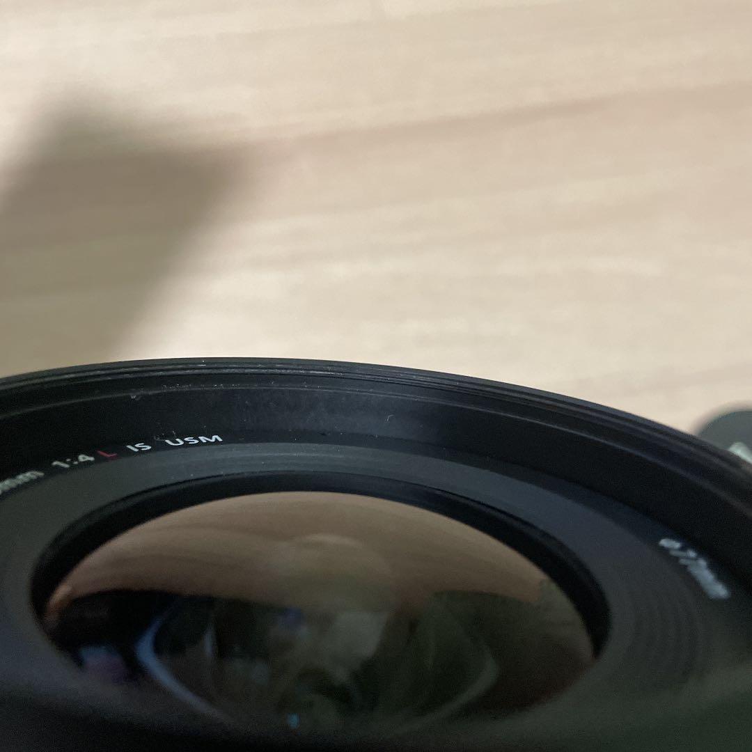 その他 Canon EF16-35F4L IS USM