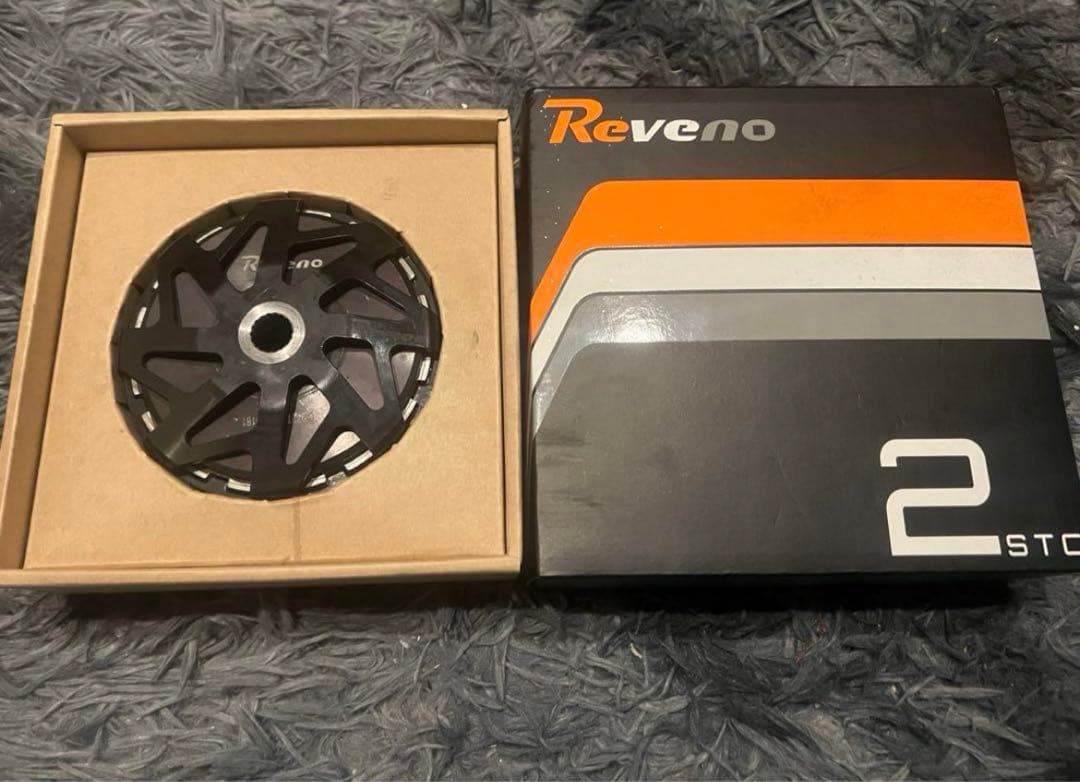 アドレスv125g Reveno 2stc 多板式クラッチ　【乾式】